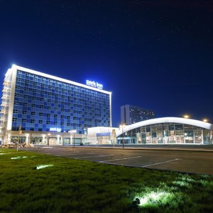 Park Inn by Radisson Novokuznetsk