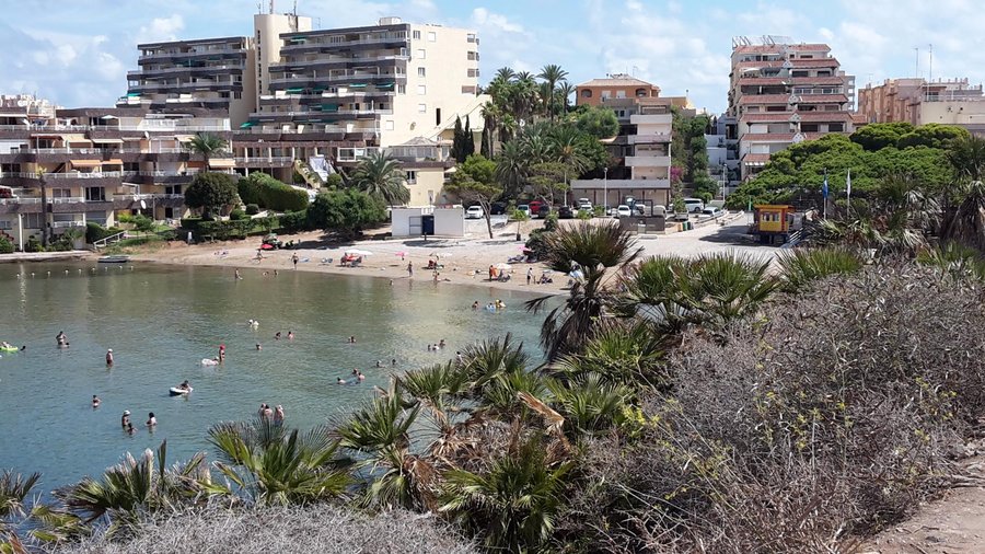 cala del pino