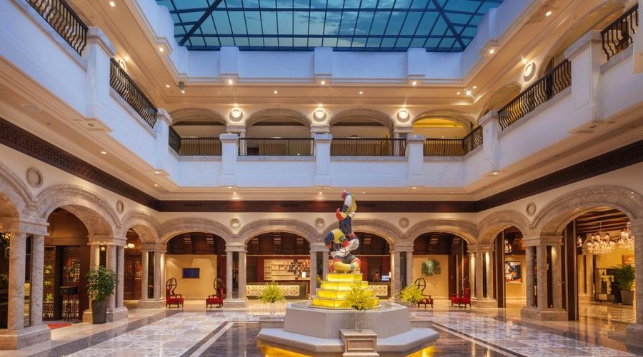 大堂 Lobby