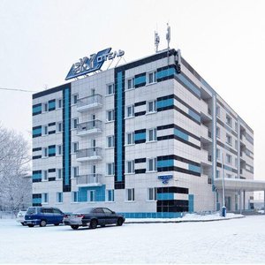 Зимний вид