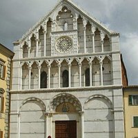 Chiesa di Santa Caterina d'Alessandria Pisa
