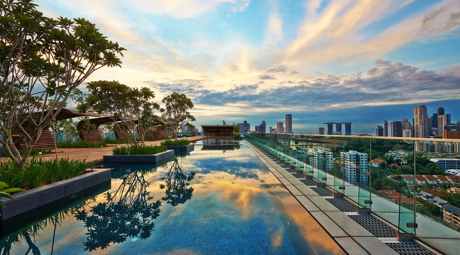 Infinity Pool