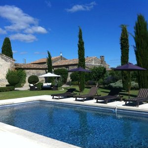 Pool/Garden