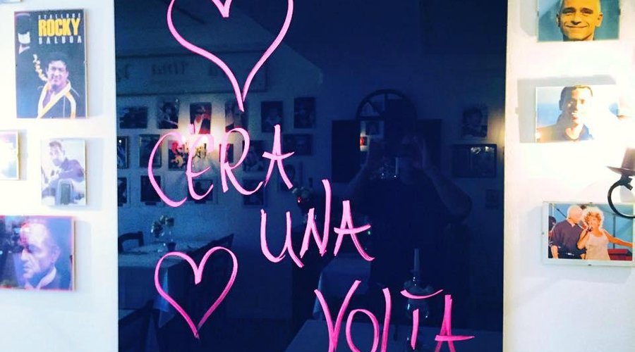 C´era una volta