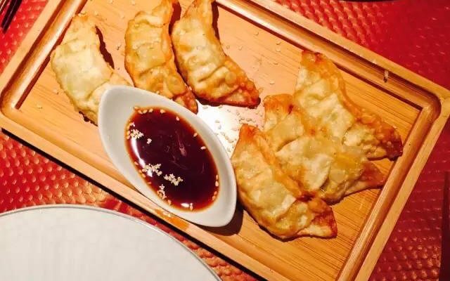 RAVIOLIS GRILLÉS