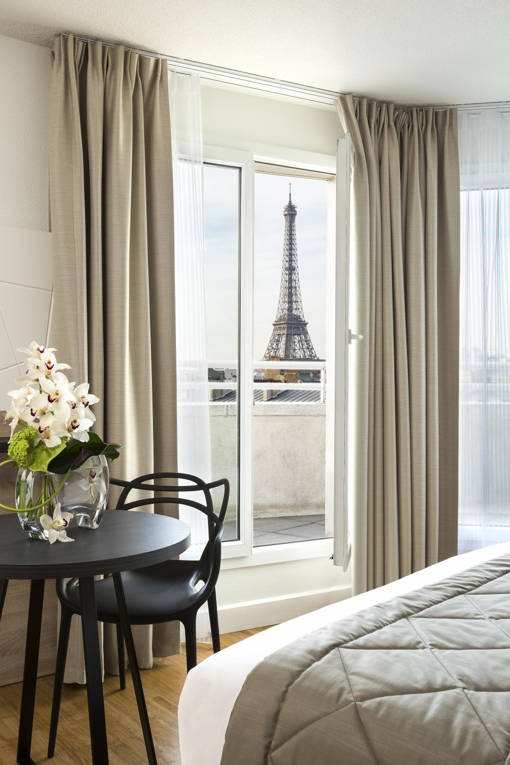 Hotel photo 19 of Citadines Tour Eiffel Paris.