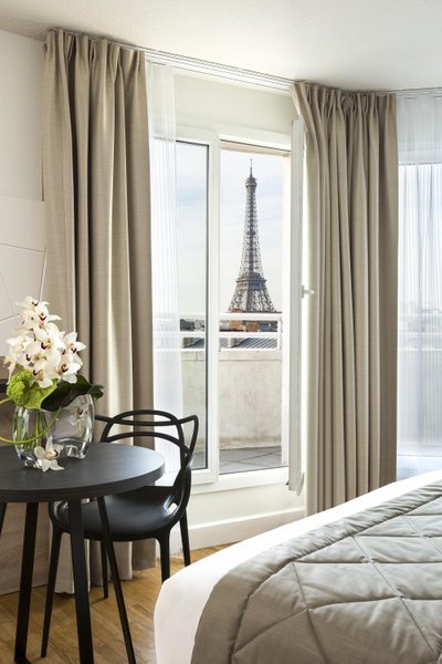 Hotel photo 5 of Citadines Tour Eiffel Paris.