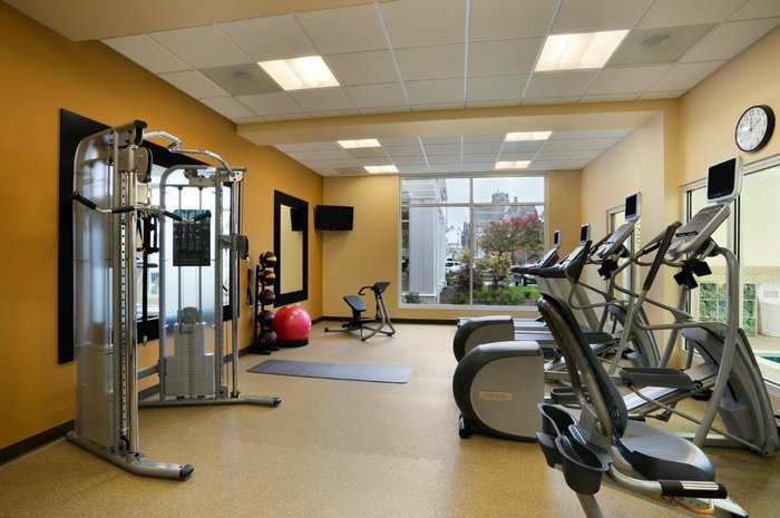 Hilton Garden Inn Auburn Gym: Pictures & Reviews - Tripadvisor