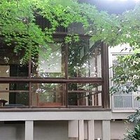 実篤邸