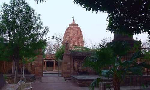 Devgarh Hill Jain Temples
