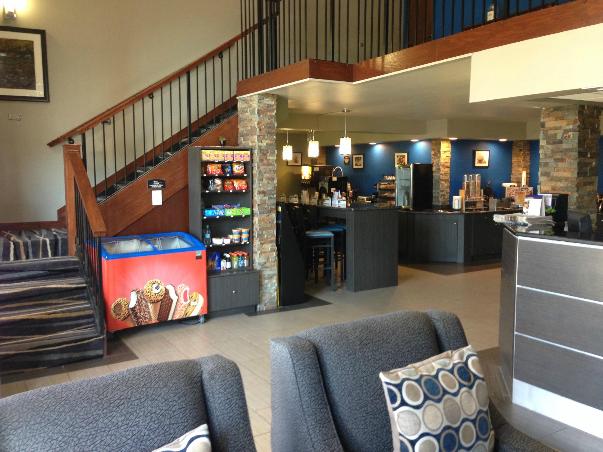 Hotel photo 42 of Best Western Van Buren Inn.