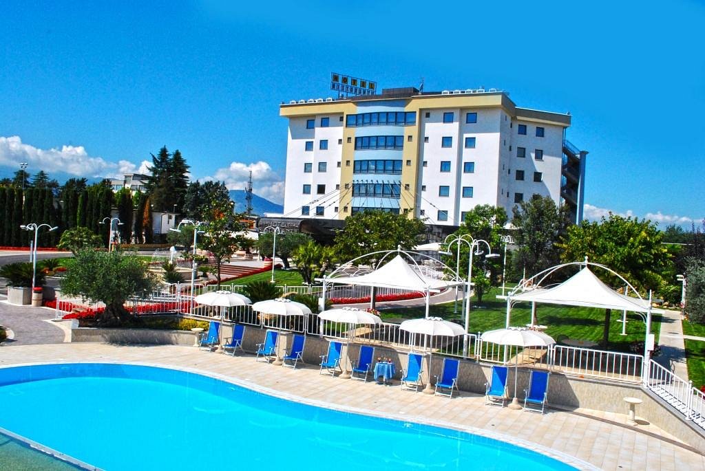 Edra Palace Hotel, hotel a Cassino