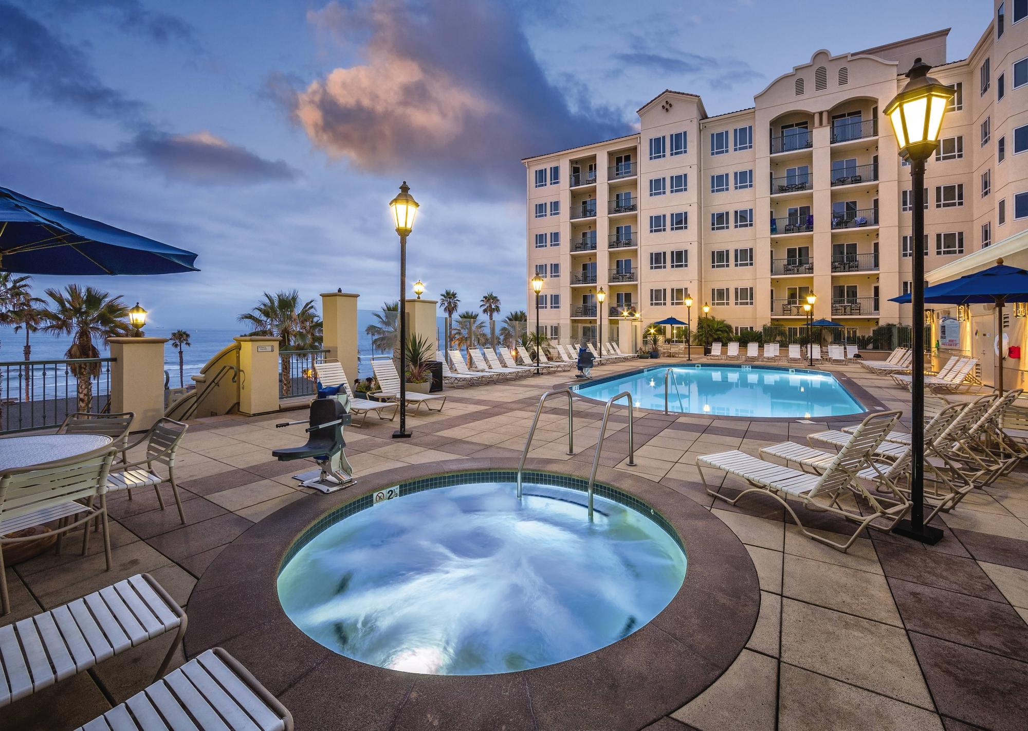 CLUB WYNDHAM OCEANSIDE PIER RESORT Updated 2024 Prices Reviews CA   Wyndham Oceanside Pier 