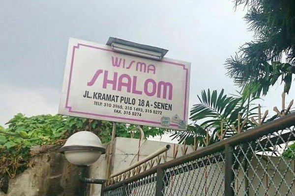 Wisma Shalom Guesthouse