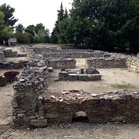 Oppidum d'Entremont