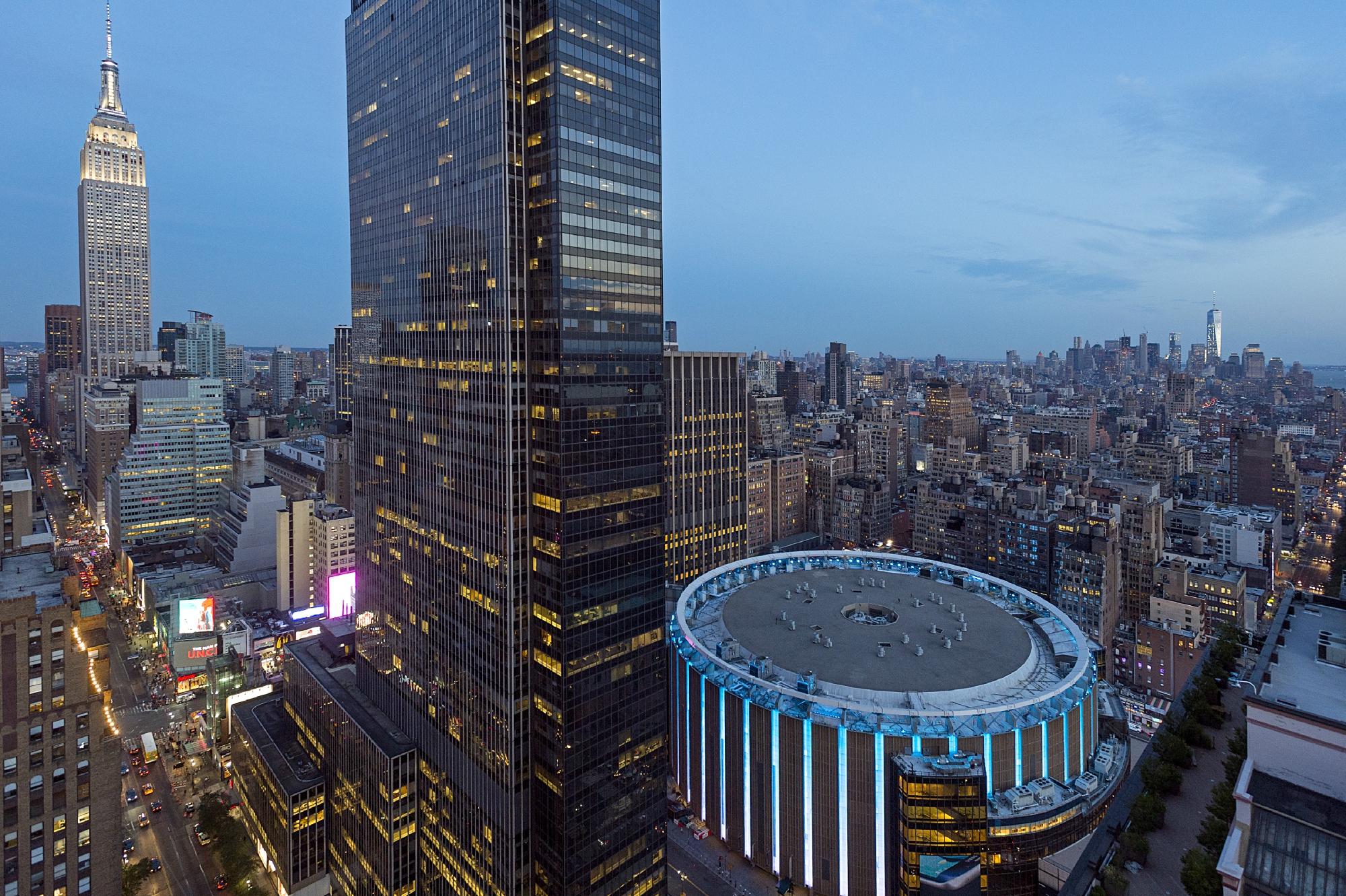 Hotel photo 70 of The New Yorker, A Wyndham Hotel.