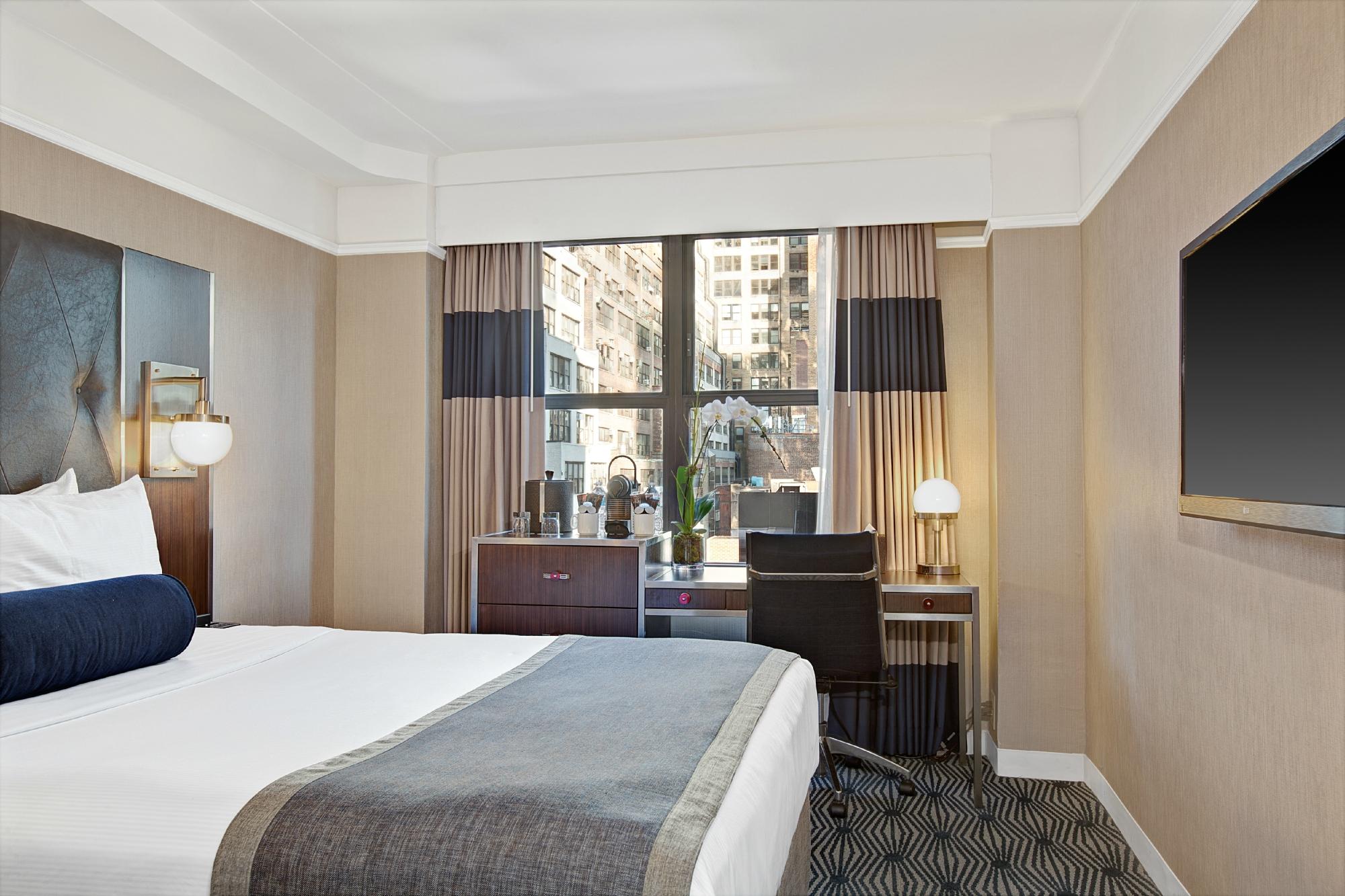 Hotel photo 31 of The New Yorker, A Wyndham Hotel.