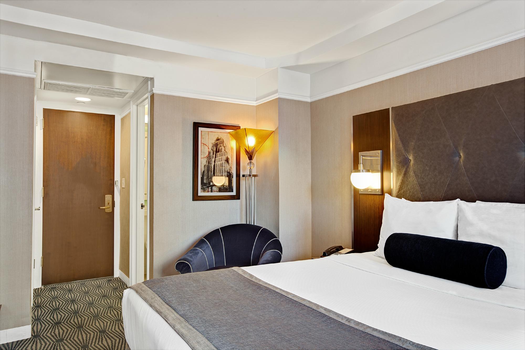 Hotel photo 23 of The New Yorker, A Wyndham Hotel.