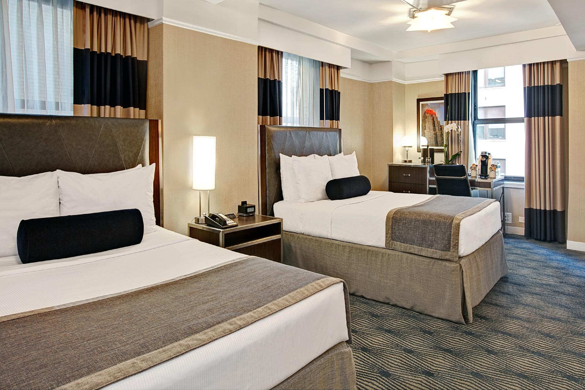 Hotel photo 51 of The New Yorker, A Wyndham Hotel.