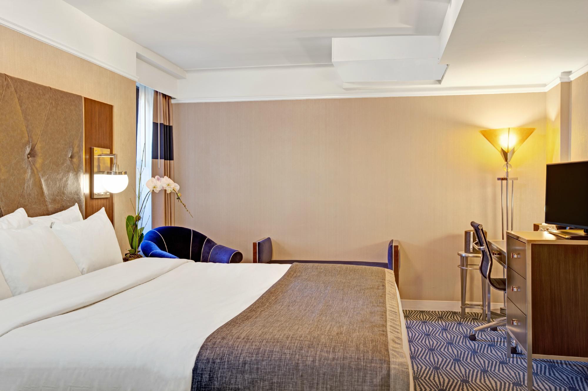 Hotel photo 68 of The New Yorker, A Wyndham Hotel.