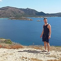 view from Torre di Malfatano