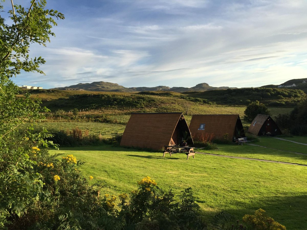 CROFT BUNKHOUSE AND BOTHIES (Portnalong) - отзывы и фото - Tripadvisor