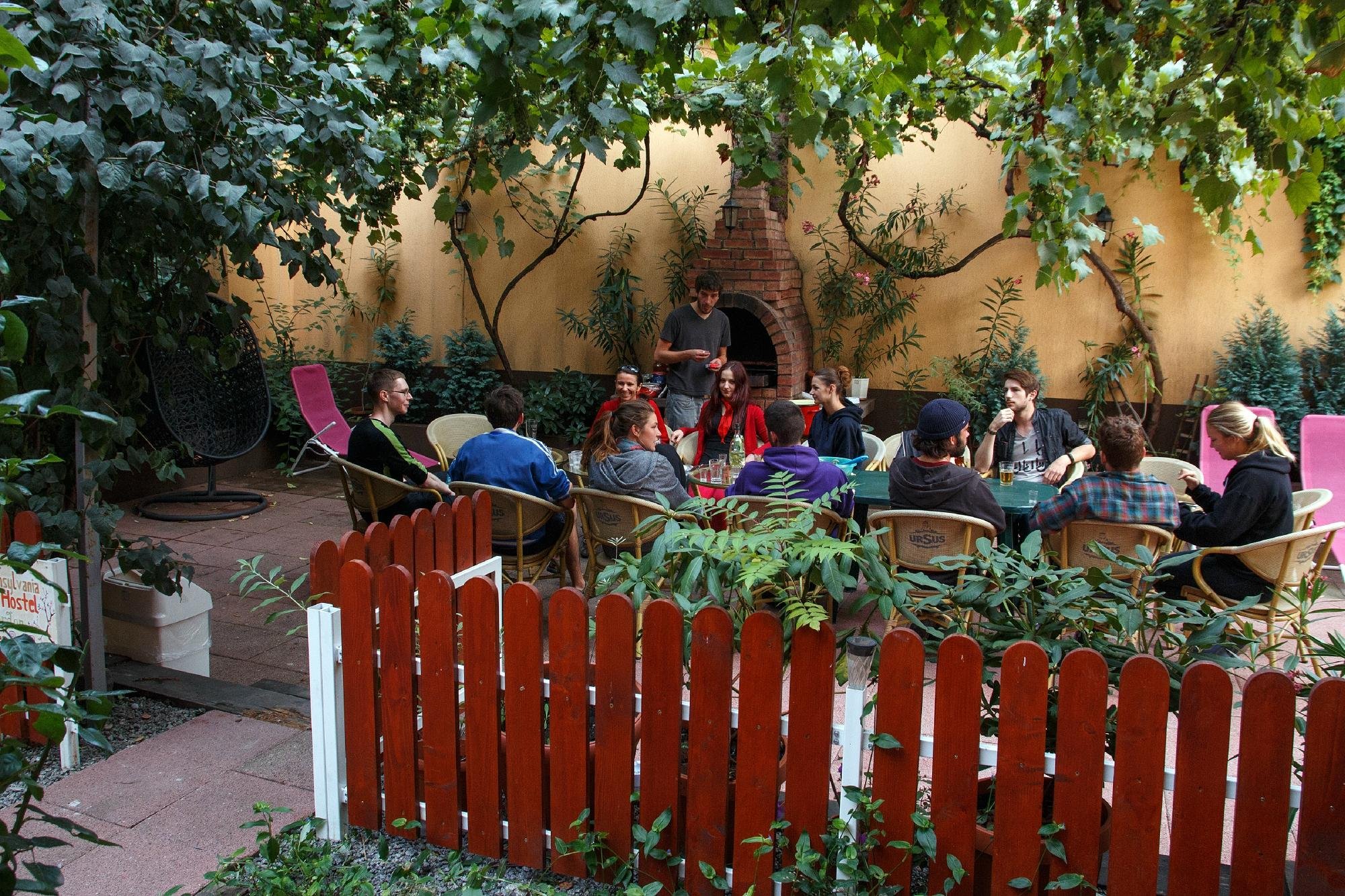 Transylvania Hostel by null