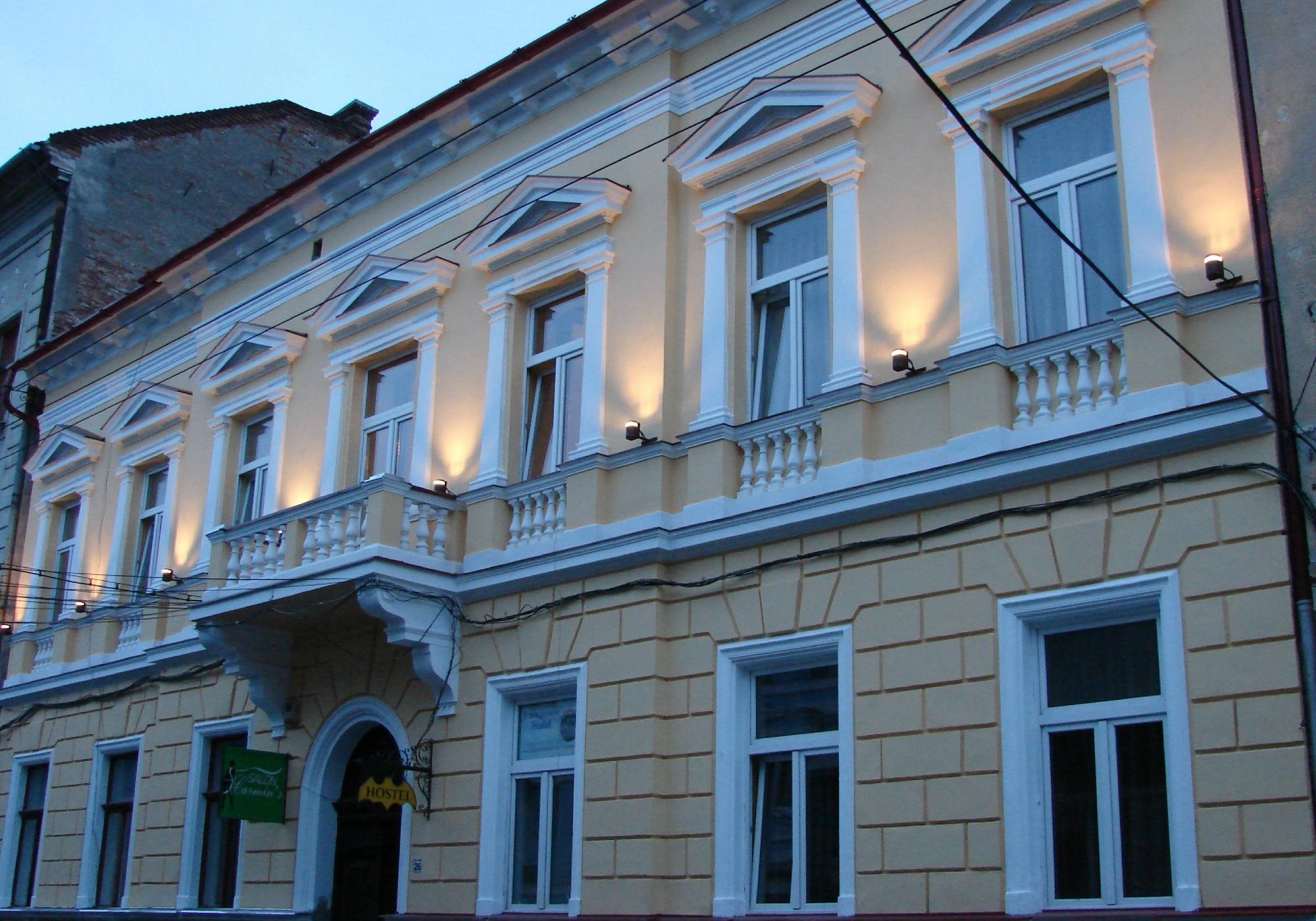 Transylvania Hostel by null