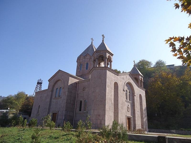 Surb Mesrop Mashtots Church image