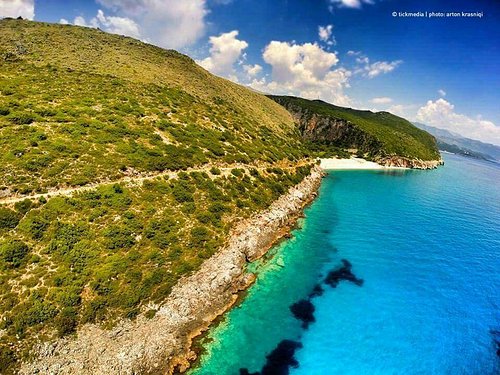 albania tourism beaches