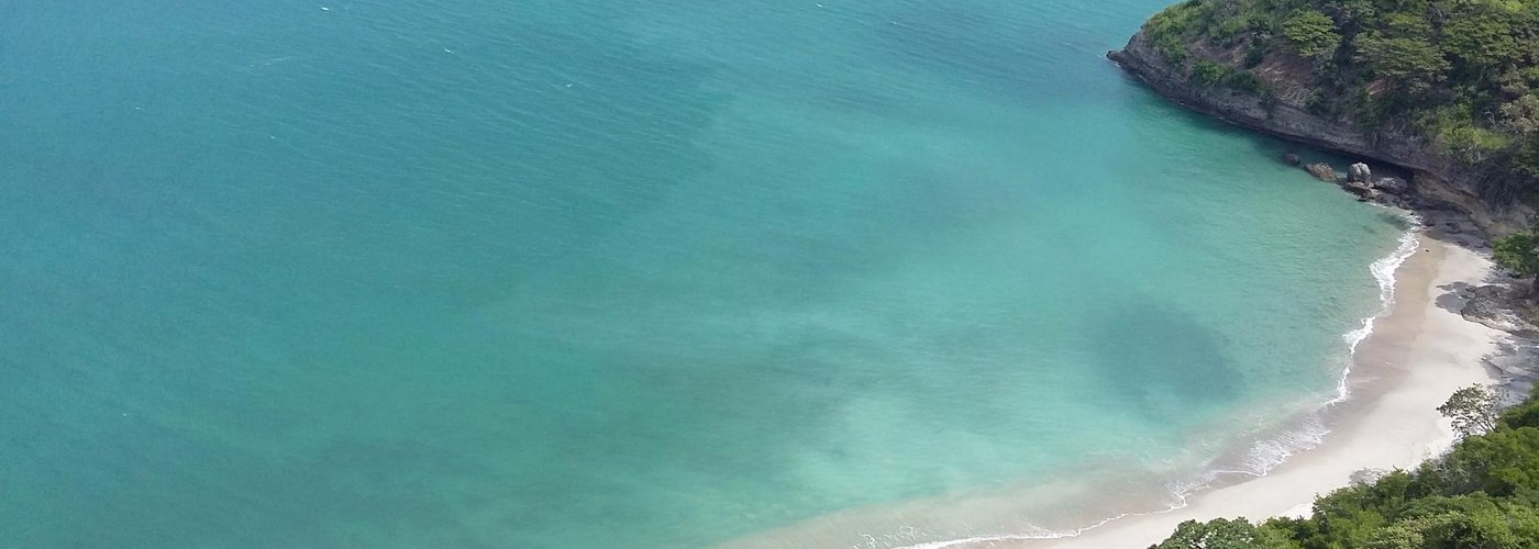 Hermosa playa frente a tu apartamento de playa