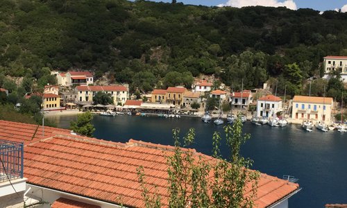 Kioni Harbour