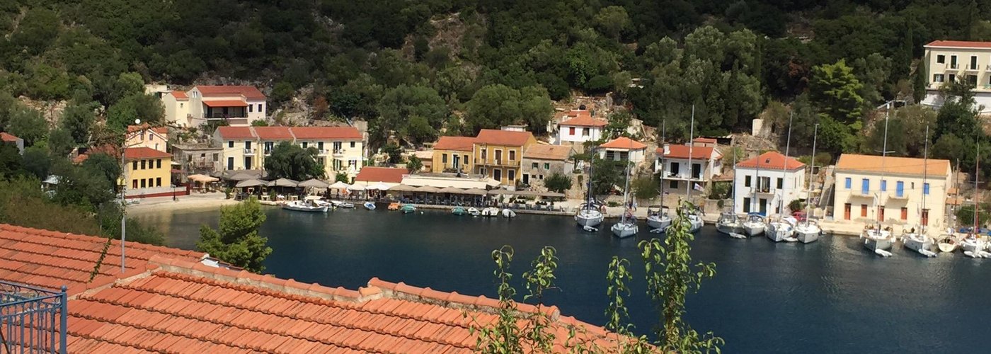 Kioni Harbour