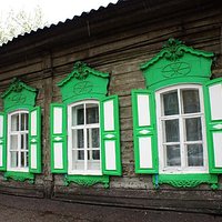 почти целиком влез
