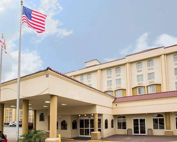 QUALITY INN &amp; SUITES WINTER PARK VILLAGE AREA - Prices &amp; Hotel 