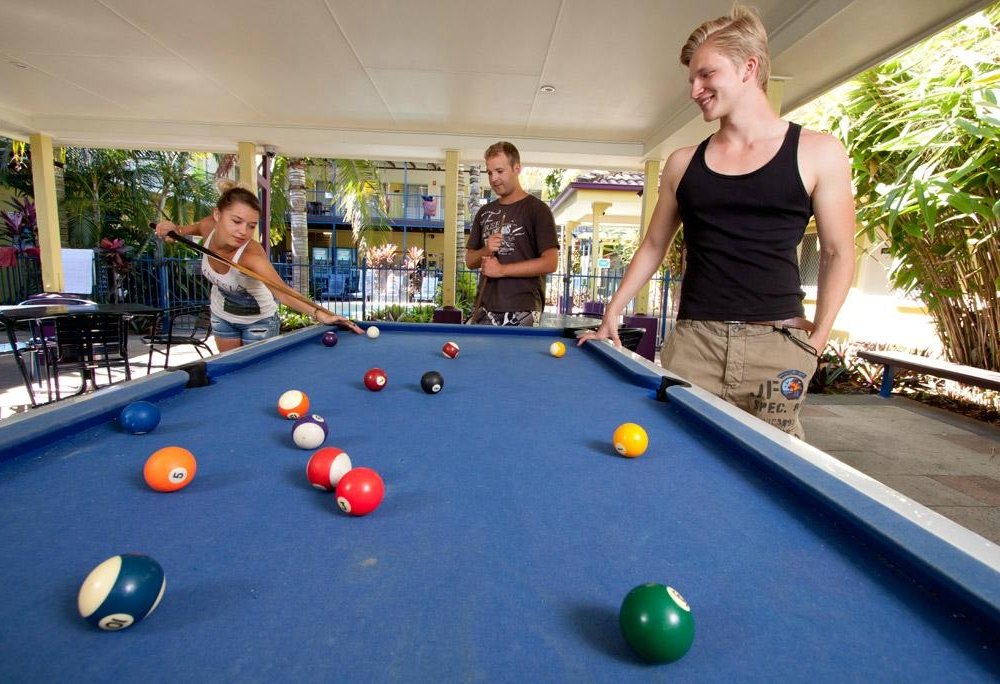 YHA Cairns Central by null