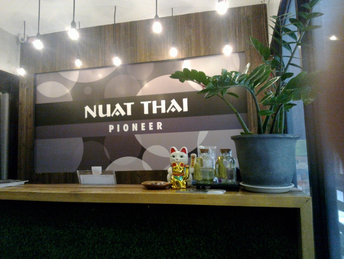 Quy trình và trải nghiệm dịch vụ Nuat Thai