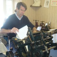 Impressions sur machine Hirondelle