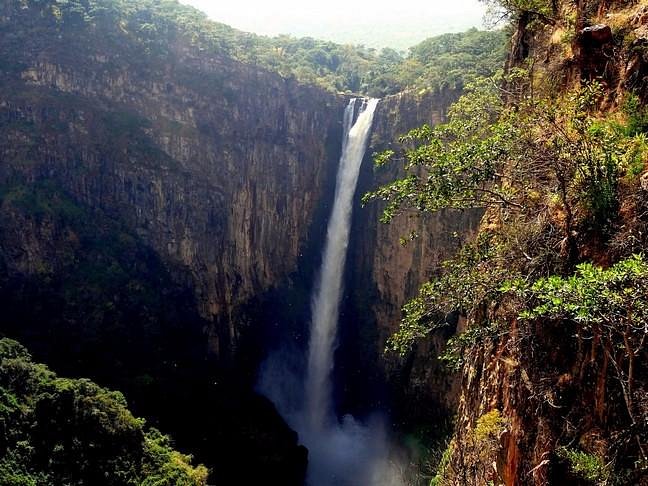 Kalambo Falls image
