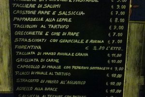 Menù