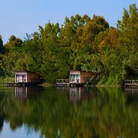 Ecoparco del Mediterraneo - Bungalow