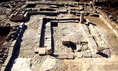 1st Century Synagogue
