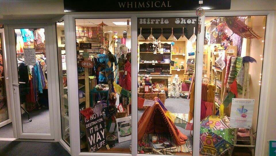 Hippie shop clothing edinburgh