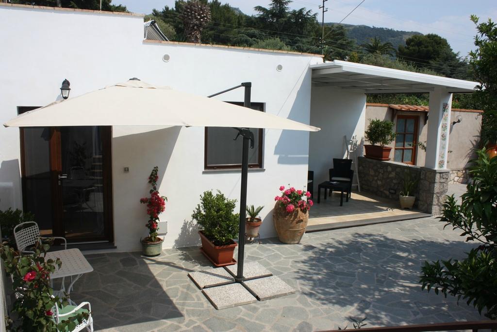 B&B CASETTA MINGHITTO (Isla De Capri/Anacapri, Italia): Opiniones Y Precios