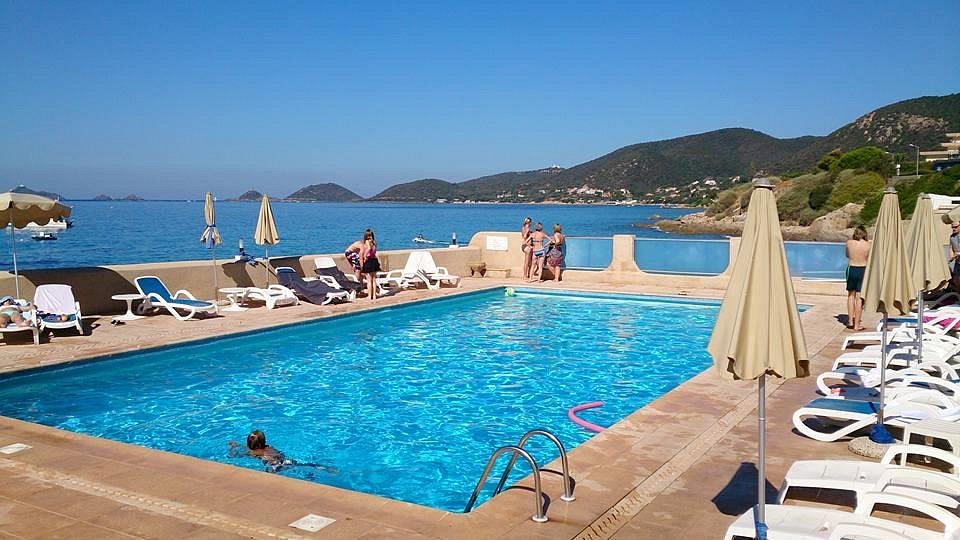 Hotel Stella di Mare, hotel in Corsica