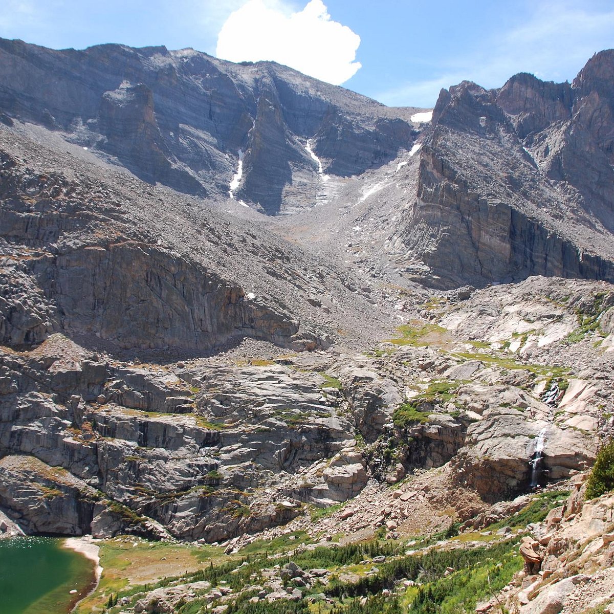 Chasm Lake Trail Map Chasm Lake (Rocky Mountain National Park) - All You Need To Know Before You  Go