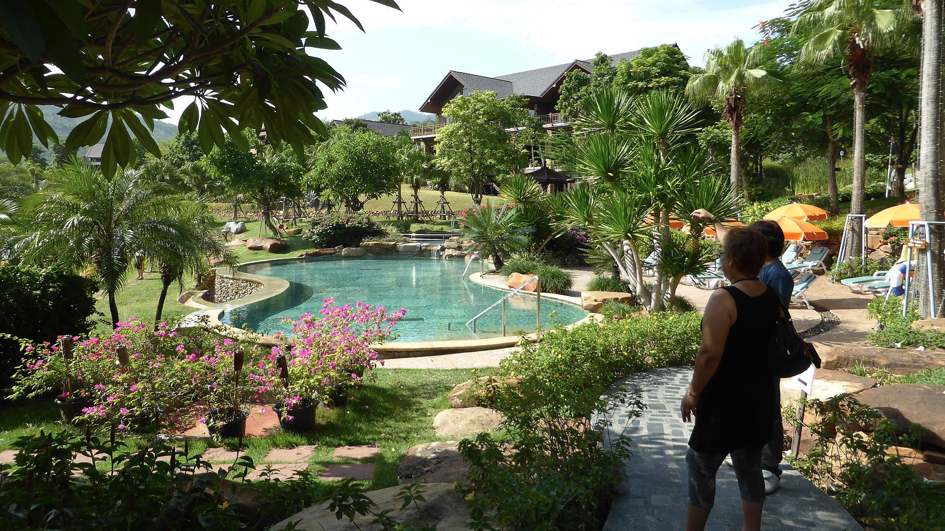 Hotel photo 19 of Patravana Resort Khaoyai.
