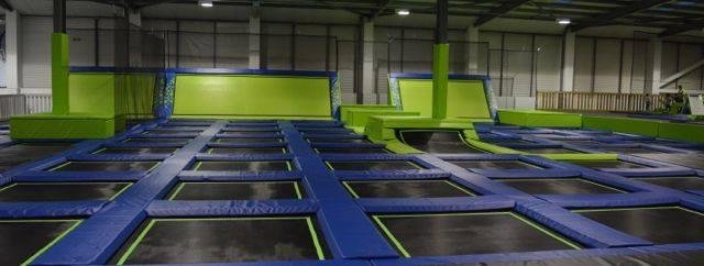 Jump In Trampoline Park - Slough - Families Online