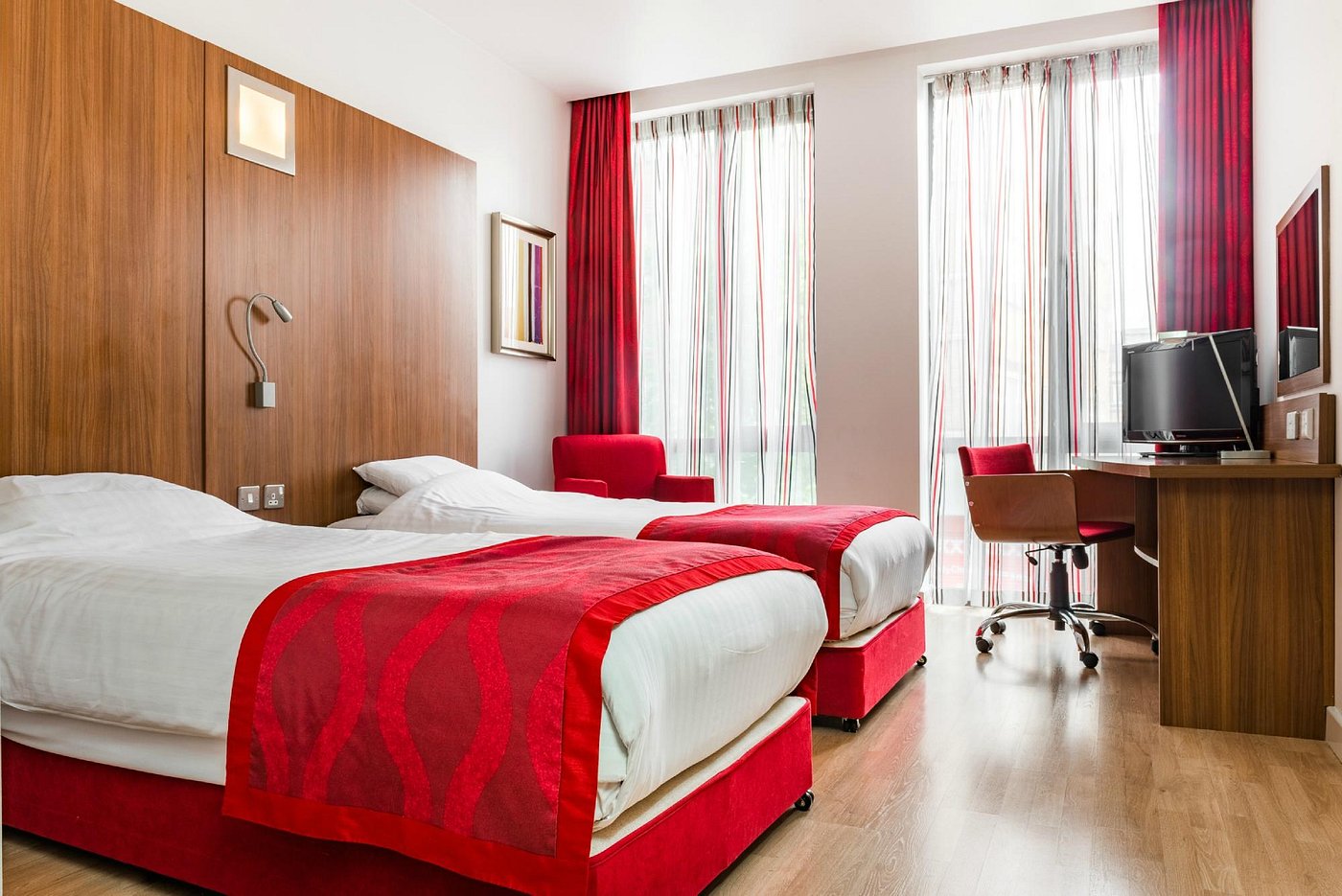 RAMADA ENCORE BY WYNDHAM LEICESTER CITY CENTRE | UPDATED 2024 Hotel