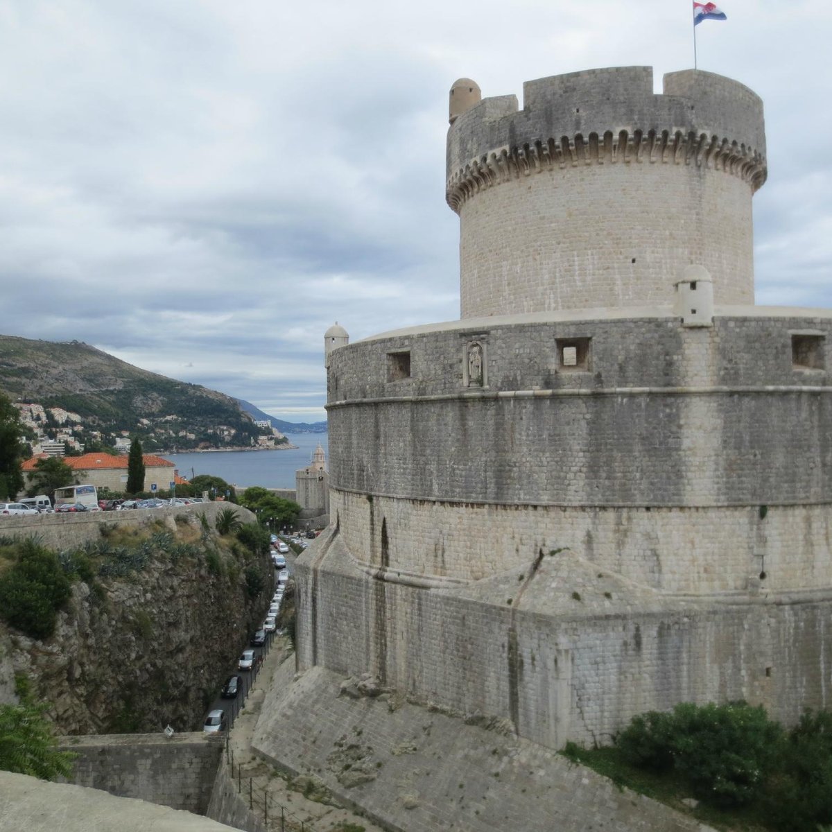 Minceta Fortress in Dubrovnik Old Town - Tours and Activities